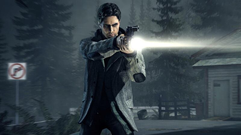 Simon Wilgress-Pipe (Online Editor): Alan Wake, Xbox 360. Never have I played a game where I couldn’t even get past the training section on the most basic level. Tragic.