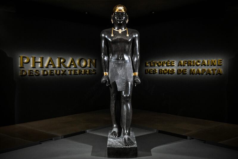 Taharqa was the third ruler of the 25th Dynasty, reigning over Egypt and the Kingdom of Kush.