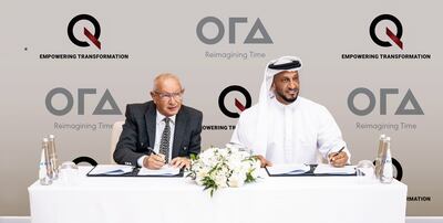 Q Holding and Ora said they aim to create a 'model for future sustainable integrated city developments'. Photo: Q Holding 