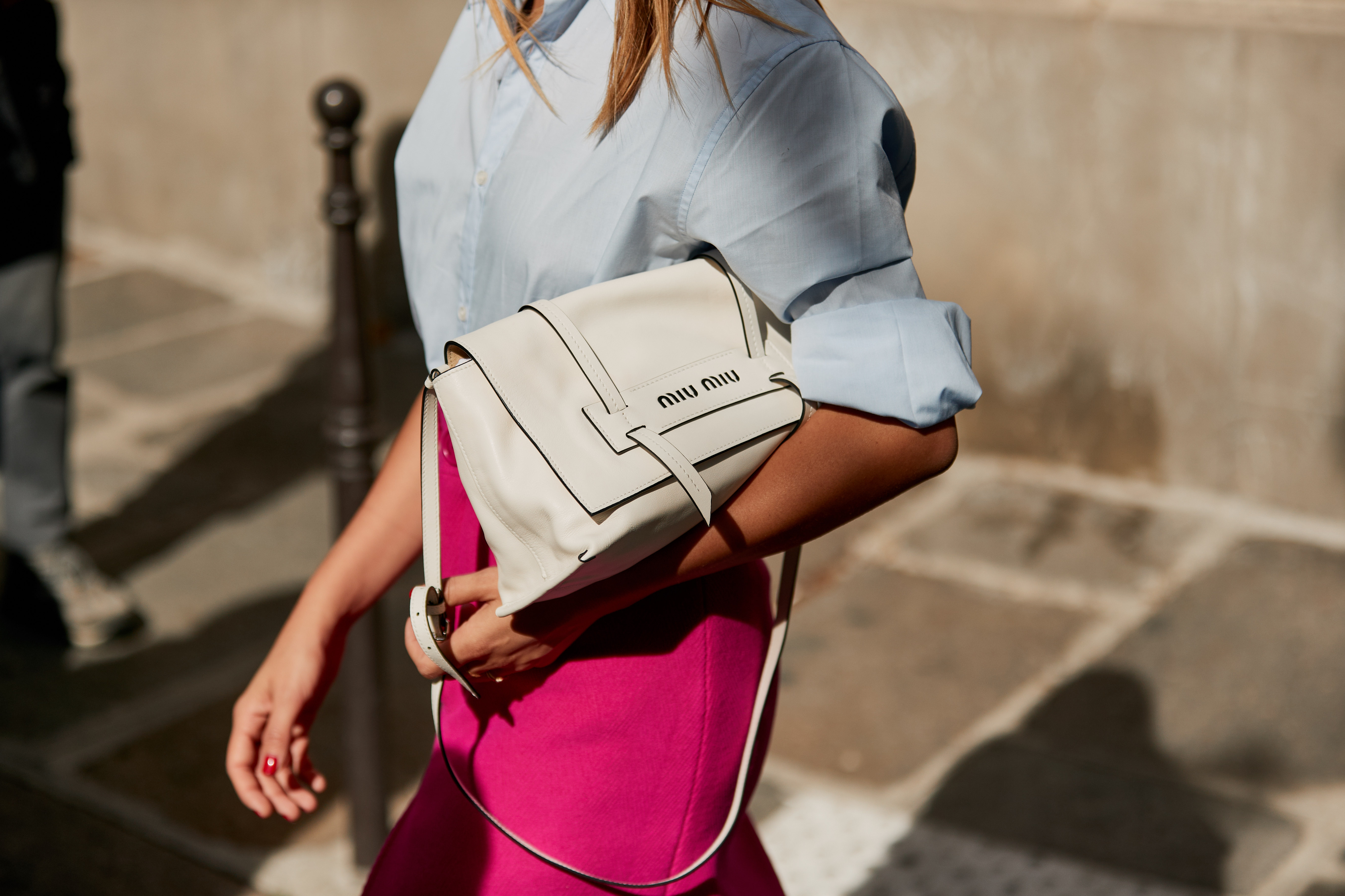 Second Life users will receive Farfetch credit in exchange for their vintage bags. Photo: Szymon Brzoska