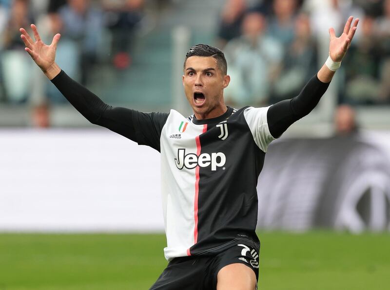 Cristiano Ronaldo (Juventus) - A Serie A title in his first season in Italy and 31 goals in 47 appearances in all matches was a decent return, though short of some of his previous campaigns. Mohamed Salah arguably achieved more. Worthy? Yes, but only just.      Getty Images