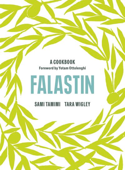 'Falastin' by Sami Tamimi. Ebury Press