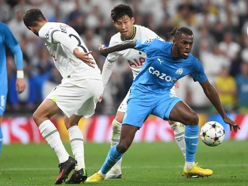 Nuno Tavares, 5 –  The on-loan Arsenal man managed to go under the radar for 15 minutes before a few boos were finally chucked his way. Pulled the trigger from about 30 yards but his effort drifted harmlessly wide. Failed to stop the cross for the opener. EPA 