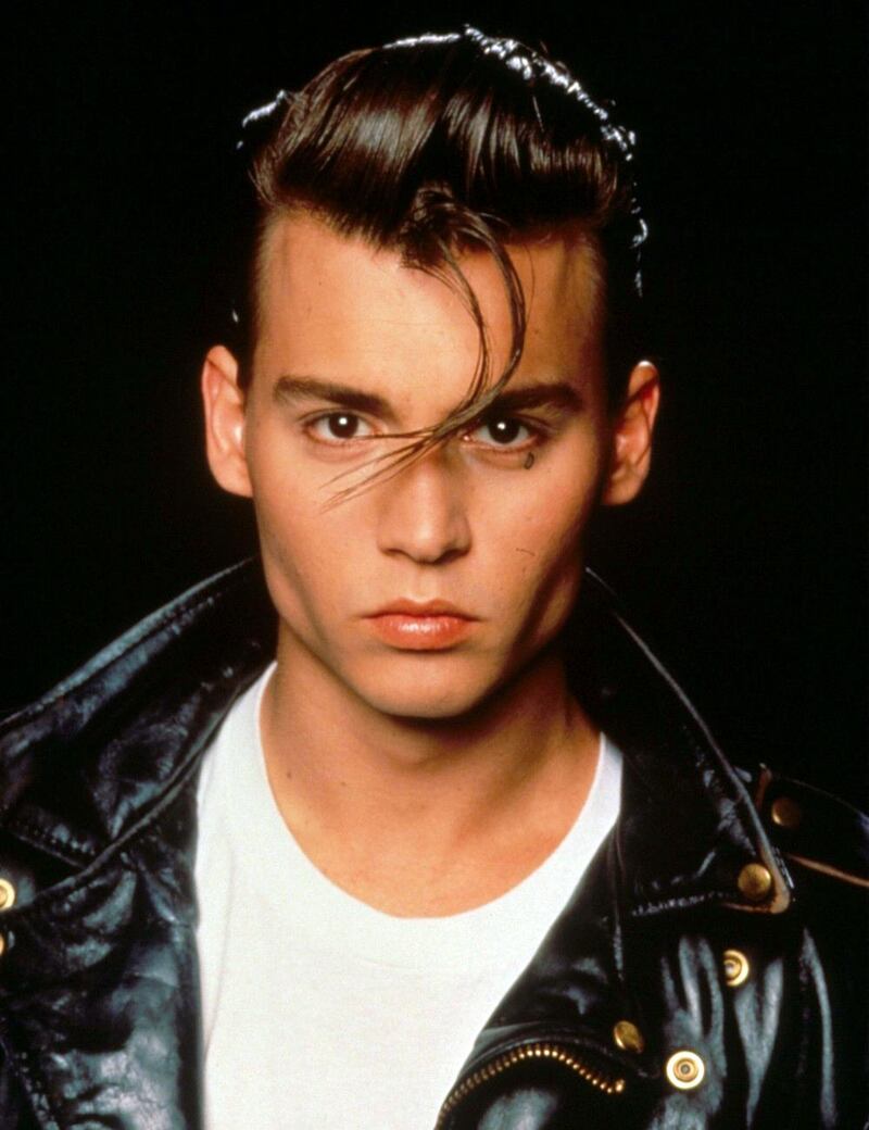 Johnny Depp in Cry-Baby
credit: Universal Pictures