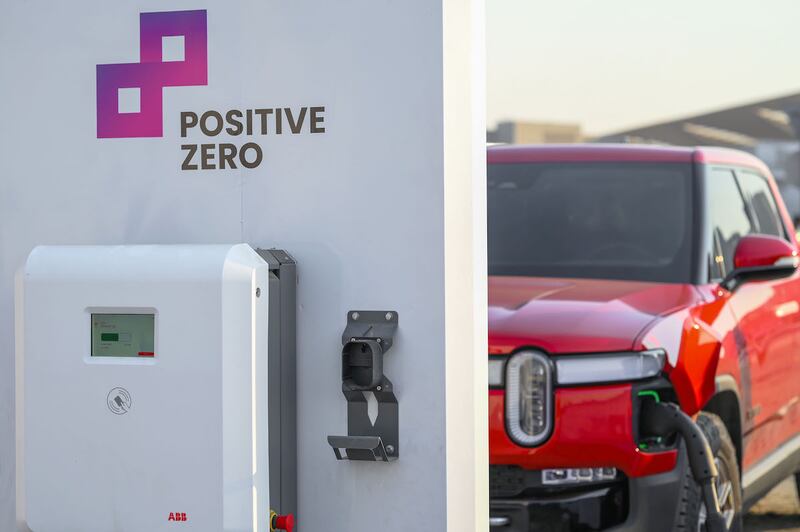 The company was set up by Creek Capital last year through a merger of solar company SirajPower, energy efficiency services business Taka Solutions and on-demand battery company HYPR Energy. Photo: Positive Zero