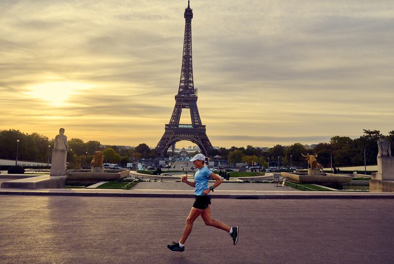 Marathon 109 in Paris 