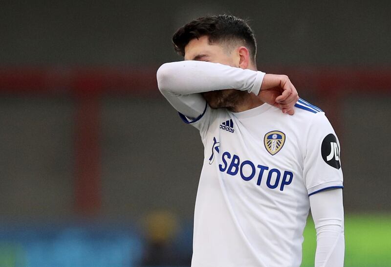 SUB: Pablo Hernandez – 6. Got on the ball and attempted to play with some creative intent, but he was unable to prise any real openings. Reuters
