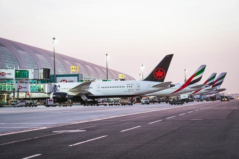 A codeshare partnership between Emirates and Air Canada will cover flights between 11 domestic Canadian points and Montreal. Dubai Airports