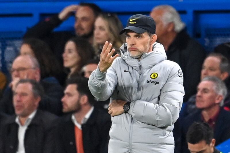 CHELSEA END OF SEASON RATINGS: (Manager) Thomas Tuchel: 9. A Premier League title challenge may have faded amid the relentless pace of Manchester City and Liverpool but third place, the Fifa Club World Cup, and reaching both domestic finals represent a fine campaign. Even more so when he had to operate under government-imposed sanctions, and he led the club during a period of uncertainty with poise and dignity. EPA