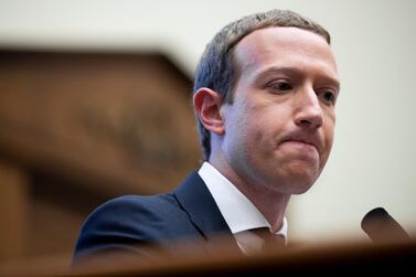 Facebook chief executive Mark Zuckerberg. Facebook has used its dominance and monopoly power to crush smaller rivals and snuff out competition,' a coalition of US attorneys general argue. EPA