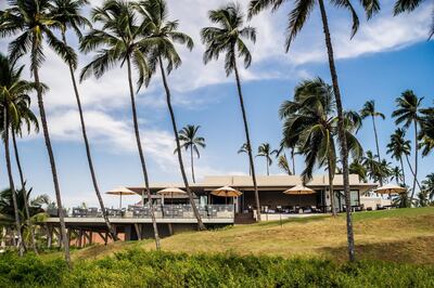 Anantara Peace Haven Tangalle Resort is one of many luxury hotels to have opened in Sri Lanka in recent years. Courtesy Anantara Hotels 