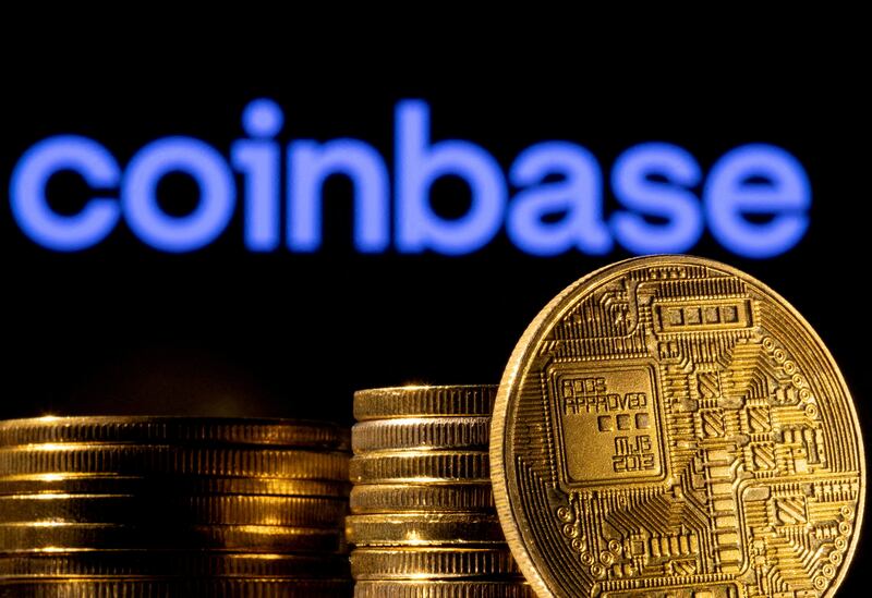 Coinbase has been navigating a market downturn and a difficult US regulatory environment. Reuters