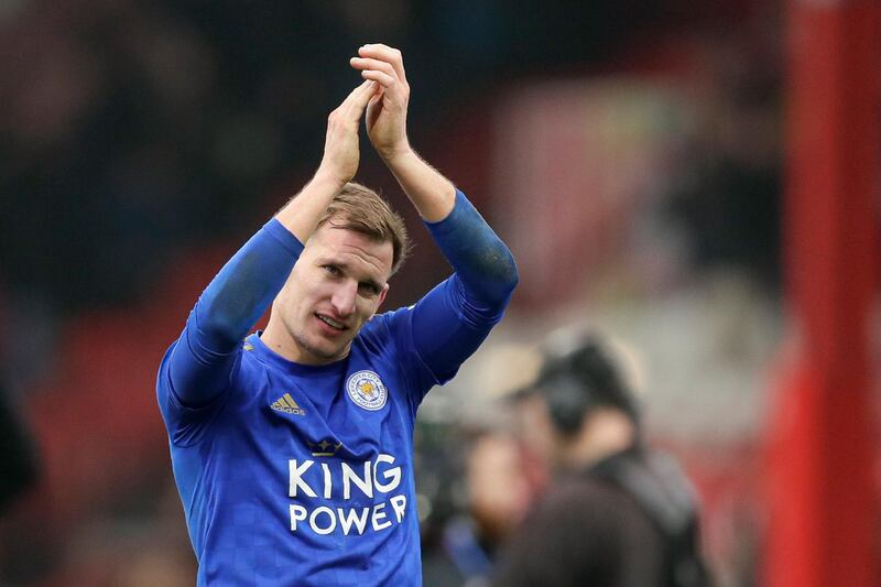 Marc Albrighton - £45,000 a week. AP