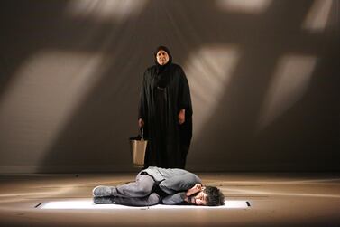 ‘Talaya Al-Layl’ by Ras Al Khaimah National Theatre.