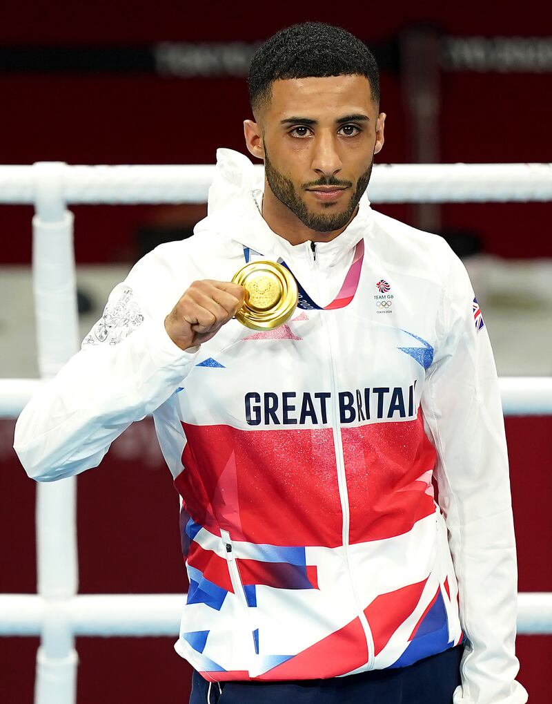 Galal Yafai has been made a Member of the Order of the British Empire (MBE) for services to boxin.