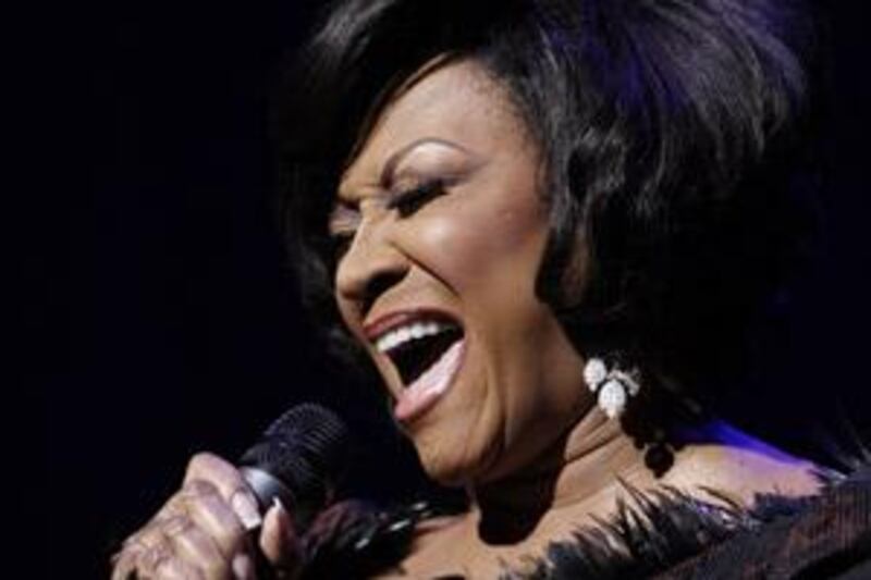 Fancy having dinner with Patti LaBelle? It'll cost you.