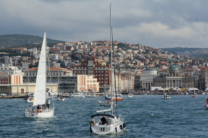 It hosts the Barcolana sailing regatta, the world's largest of its kind
