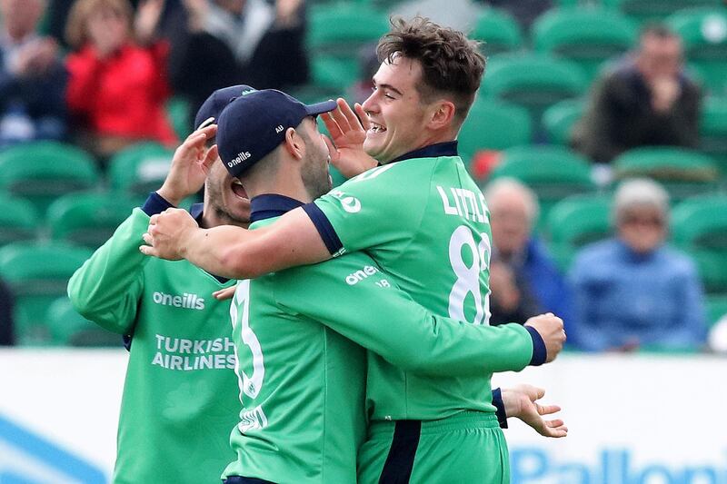 15. Josh Little (Ireland). First played an official international for Ireland, in T20, as a 16 year old in 2016. Three years on, the left-arm quick took four wickets against England on his ODI debut this month. AFP