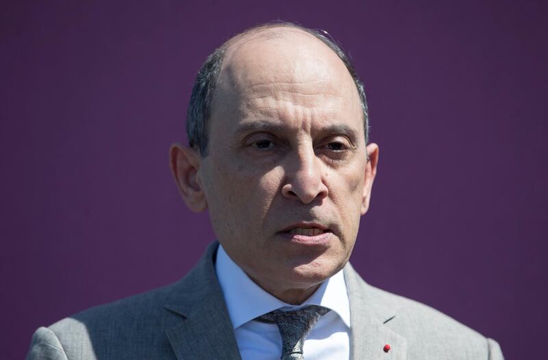 Qatar Airways chief executive Akbar Al Baker expects the airline to post a "very large" annual loss following a political rift with Arab countries. Ian Langsdon / EPA