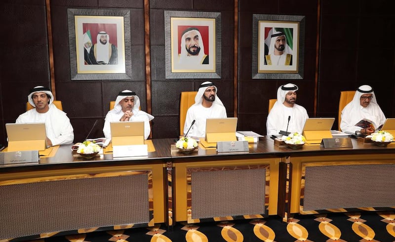 Sheikh Mohammed bin Rashid, Vice President and Ruler of Dubai, announced the UAE cabinet approval of a national programme for tolerance on Wednesday. Wam