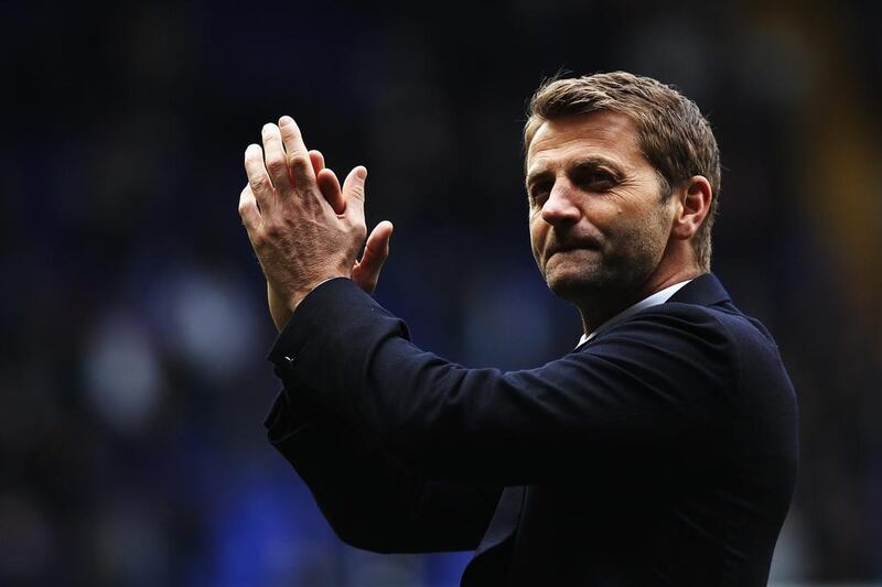 Tim Sherwood may not be a tacitcal mastermind but he's far from the buffoon he is being painted as. Clive Rose / Getty 