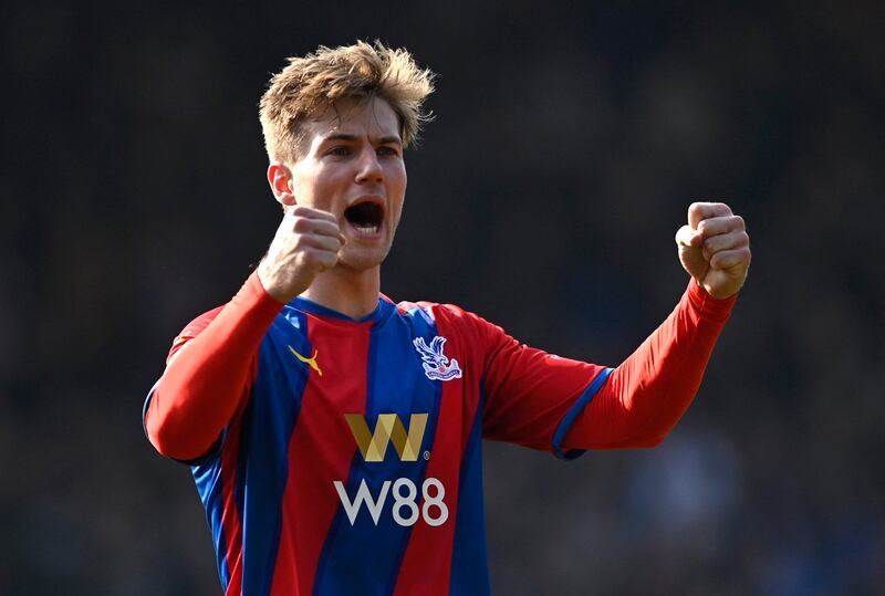 Joachim Andersen – 7 Perhaps quieter than his centre-back partner, Andersen looked comfortable and untroubled as Palace eased into the game. 

Reuters