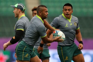 Kurtley Beale is the only 'indigenous' Australian in the current Wallabies squad. Getty