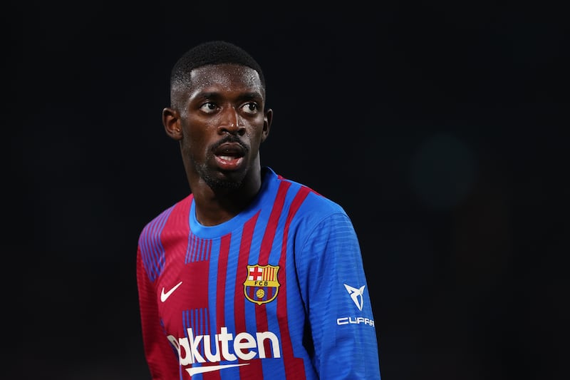 Ousmane Dembele 6 - Linked with a move away and the expensive Frenchman may yet leave. He was strongly criticised by fans and even club insiders after refusing to sign a contract. Started 15 league games and came on in six more. Scored only once, yet made an astonishing 13 assists, more than any other player. He’s one of the few players to get the crowd off their seats, to try and beat an opponent. It doesn’t always come off and that frustrates some fans used to more measured build up, but he’s box office on the pitch.   Getty Images