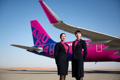 Wizz Air will launch flights to Athens on Friday, January 15. Courtesy Wizz Air