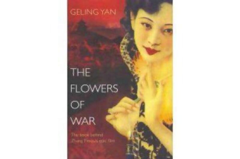 The Flowers of War, by Geling Yan.