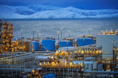 Norway exports more gas to the EU than any other country after Russia cut off supplies. Reuters 