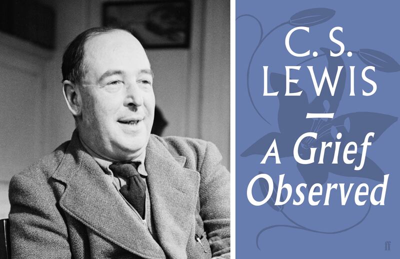 Irish-born writer CS Lewis, author of 'The Chronicles of Narnia' published poetry under the name Clive Hamilton, and also used the pseudonym NW Clerk. Photo: Getty, Faber