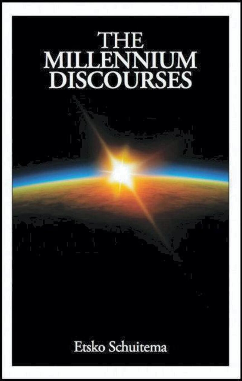 The Millennium Discourses by Etsko Schuitema. Courtesy Intent Publishing