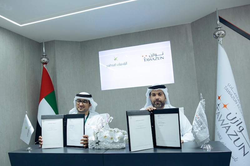 Tawazun and Yahsat have launched Star Technologies to develop and manufacture satellite communications technology.