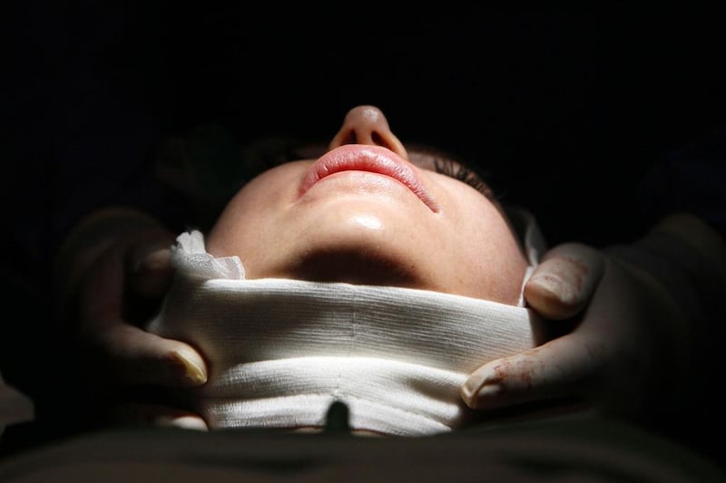 We have to unpack the reasons for the popularity boom in plastic surgery. Bernadett Szabo / Reuters