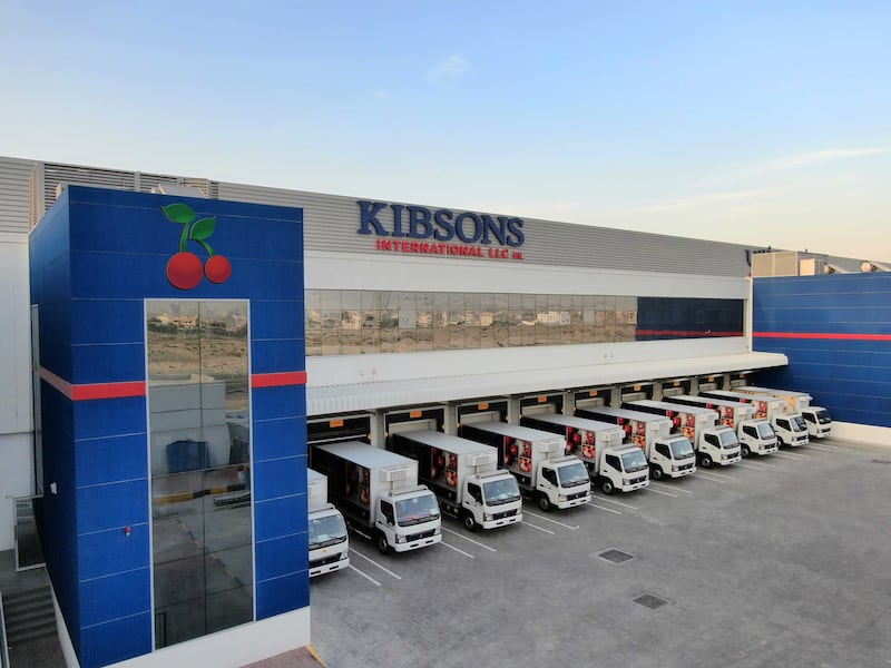 Kibsons offers an ever-increasing range of quality fresh fruit and vegetables from all continents