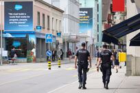 Police in Zurich arrest teenager after Jewish man stabbed in street