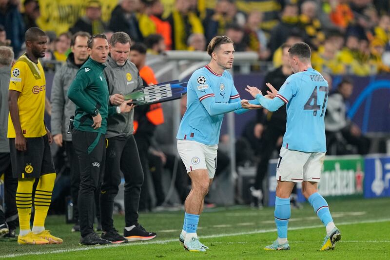 Jack Grealish (Foden 81’) N/A – Probably felt unlucky not to start given Mahrez’s performance, but couldn’t make the breakthrough when he came on. AP