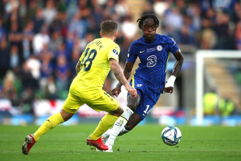 Trevoh Chalobah – 8. Showed nerves as he missed his first kick in the opening play of the game, but settled admirably. Made an athletic interception from a cross in the second half, as part of a bright defensive display.