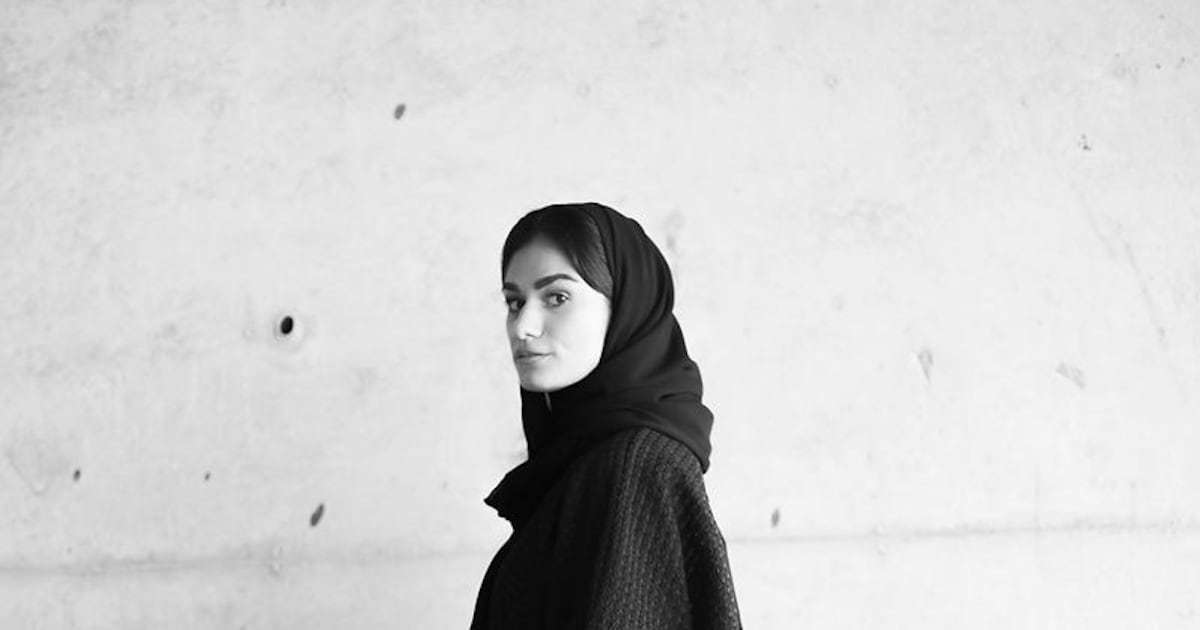 Emirati artist Sara Ahli takes inspiration from the human body in 101's ...