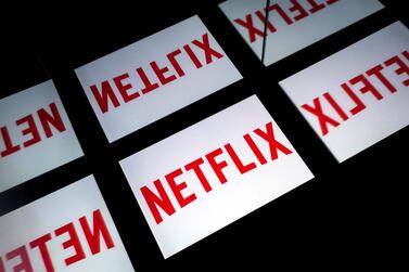 Netflix is cracking down on password sharing. AFP 