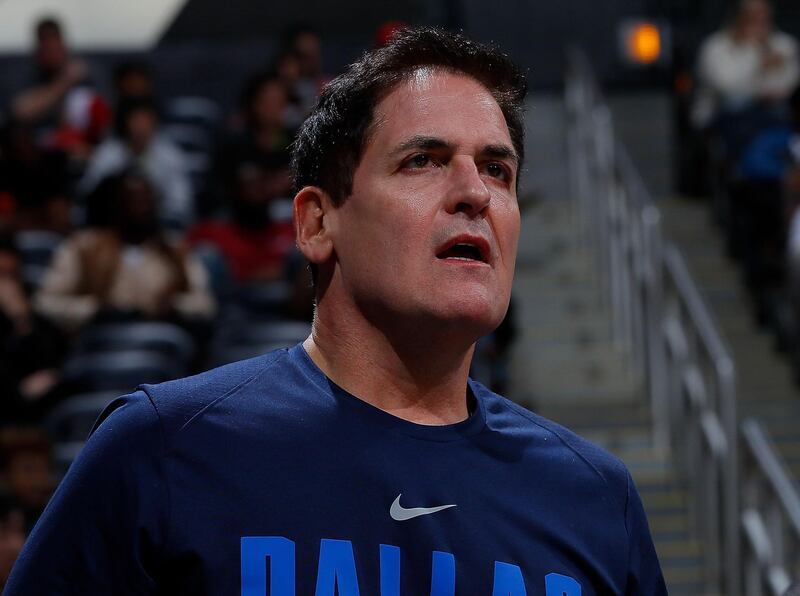 Dallas Mavericks owner Mark Cuban was quick to announce that all employees who work events and games at the American Airlines Center would be paid in full during the NBA lockdown. The Mavs also released a statement saying they will reimburse employees for breakfast and lunch bought at Dallas-area restaurants to both ease their financial burden while helping out local businesses. AFP