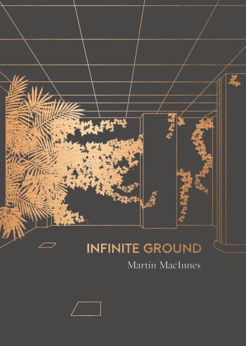 Infinite Ground by Martin MacInnes is published by Atlantic Books. 