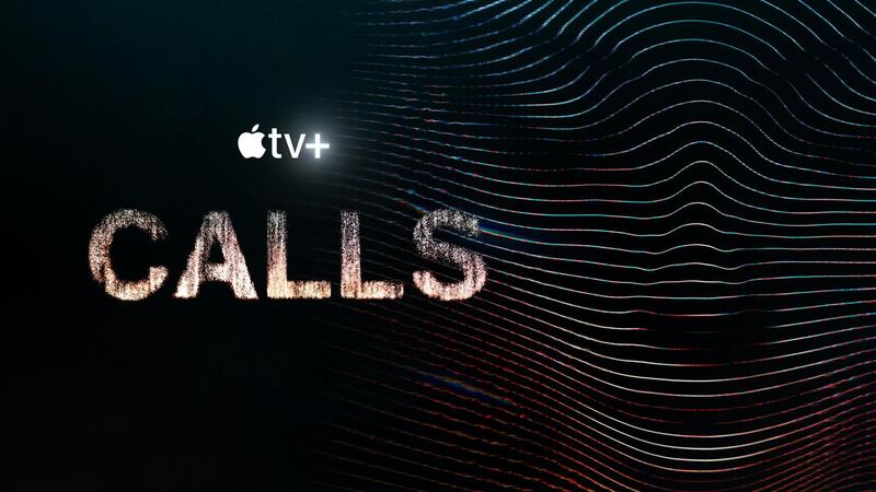 Art of Calls. Courtesy Apple TV+