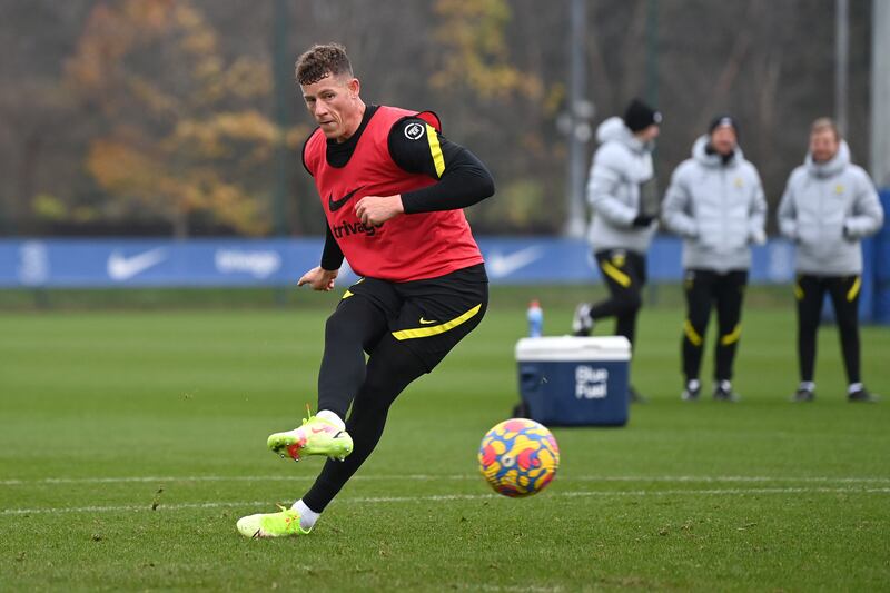 There were high hopes for Ross Barkley during his younger days, but the potential has failed to truly come through. He's had a few recent run outs for Chelsea but is far from first choice. Getty Images