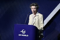 Princess Anne calls for more women to join maritime workforce at Dubai conference