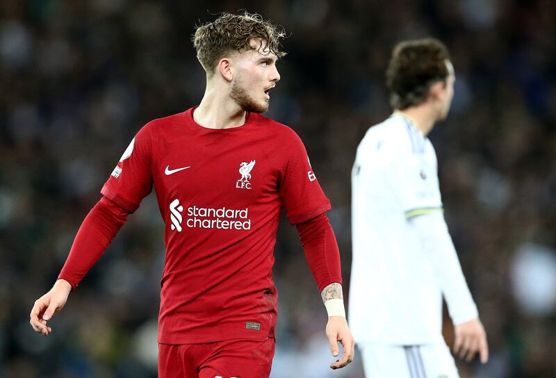 Harvey Elliott - 4. The 19-year-old looked out of his depth.  Youngsters have nights like this and need to be bailed out by more experienced teammates. He was left hanging and substituted for Jones in the 60th minute. EPA