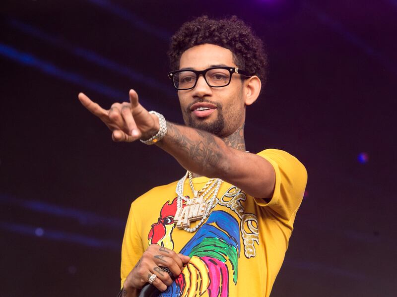 Philadelphia rapper PnB Rock was fatally shot during a robbery aged 30 on September 12, 2022. Photo: Invision / AP, File