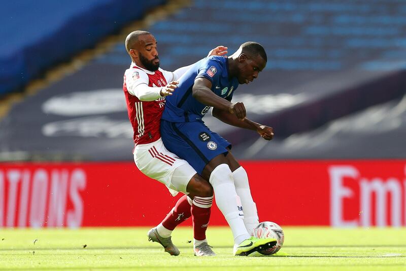 Kurt Zouma. After two seasons on loan, at Stoke City and Everton, Zouma returned to the Chelsea fold and played more minutes than any other central defender in 2019/20. The Frenchman deserves great credit for bouncing back from a career-threatening injury in 2017 and staking his claim in the Blues first team, but his future could be determined by who Lampard is able to recruit as upgrades are available. Verdict: Stays. PA