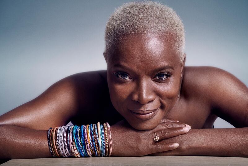 Angelique Kidjo is performing at The Arts Centre at NYU Abu Dhabi on Saturday, February 3. Sofia and Mauro